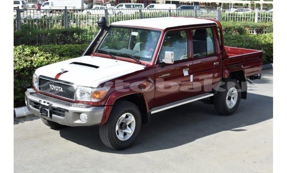 Buy Import Toyota Land Cruiser Red Car in Import - Dubai in Abseron Buy Import Toyota Land Cruiser Red Car in Import - Dubai in Abseron