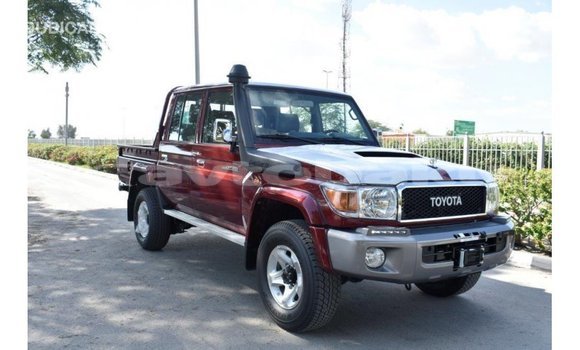 Buy Import Toyota Land Cruiser Red Car in Import - Dubai in Abseron Buy Import Toyota Land Cruiser Red Car in Import - Dubai in Abseron