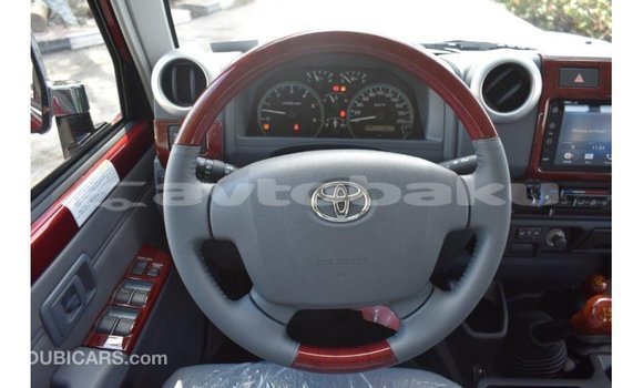 Buy Import Toyota Land Cruiser Red Car in Import - Dubai in Abseron Buy Import Toyota Land Cruiser Red Car in Import - Dubai in Abseron