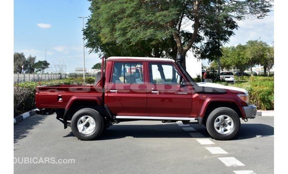 Buy Import Toyota Land Cruiser Red Car in Import - Dubai in Abseron Buy Import Toyota Land Cruiser Red Car in Import - Dubai in Abseron