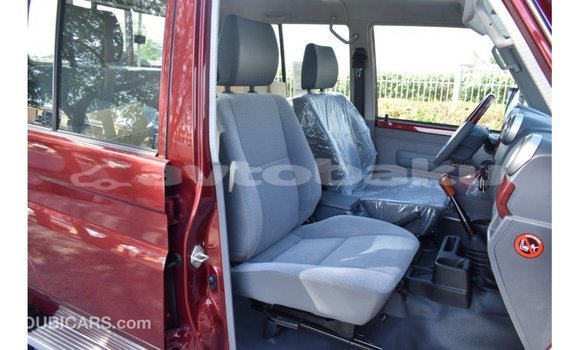 Buy Import Toyota Land Cruiser Red Car in Import - Dubai in Abseron Buy Import Toyota Land Cruiser Red Car in Import - Dubai in Abseron