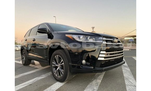 Buy Import Toyota Highlander Black Car in Import - Dubai in Abseron Buy Import Toyota Highlander Black Car in Import - Dubai in Abseron