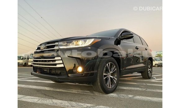 Buy Import Toyota Highlander Black Car in Import - Dubai in Abseron Buy Import Toyota Highlander Black Car in Import - Dubai in Abseron