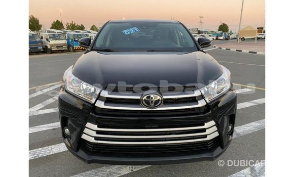 Buy Import Toyota Highlander Black Car in Import - Dubai in Abseron Buy Import Toyota Highlander Black Car in Import - Dubai in Abseron
