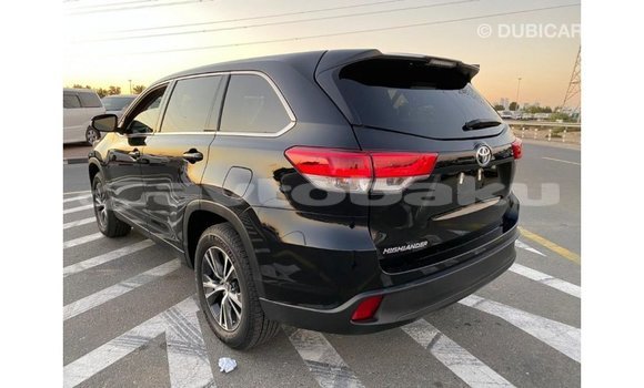 Buy Import Toyota Highlander Black Car in Import - Dubai in Abseron Buy Import Toyota Highlander Black Car in Import - Dubai in Abseron