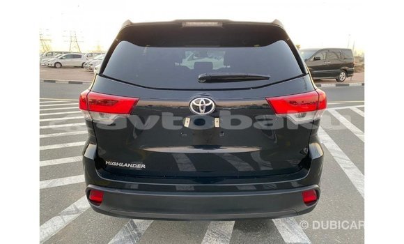 Buy Import Toyota Highlander Black Car in Import - Dubai in Abseron Buy Import Toyota Highlander Black Car in Import - Dubai in Abseron