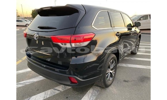 Buy Import Toyota Highlander Black Car in Import - Dubai in Abseron Buy Import Toyota Highlander Black Car in Import - Dubai in Abseron
