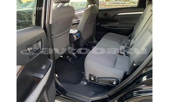 Buy Import Toyota Highlander Black Car in Import - Dubai in Abseron Buy Import Toyota Highlander Black Car in Import - Dubai in Abseron