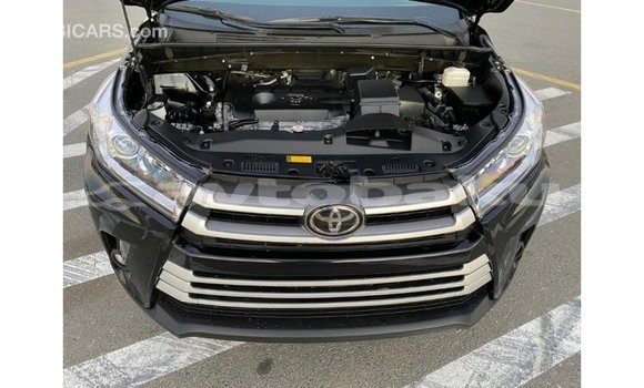 Buy Import Toyota Highlander Black Car in Import - Dubai in Abseron Buy Import Toyota Highlander Black Car in Import - Dubai in Abseron