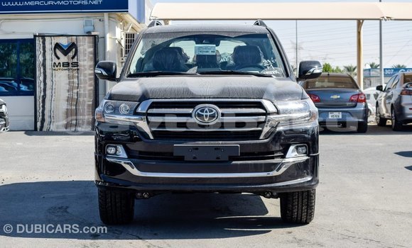 Buy Import Toyota Land Cruiser Black Car in Import - Dubai in Abseron Buy Import Toyota Land Cruiser Black Car in Import - Dubai in Abseron