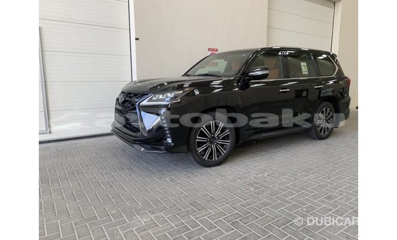 Buy Import Lexus LX Black Car in Import - Dubai in Abseron Buy Import Lexus LX Black Car in Import - Dubai in Abseron