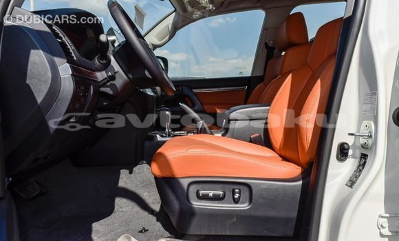 Buy Import Toyota Land Cruiser White Car in Import - Dubai in Abseron Buy Import Toyota Land Cruiser White Car in Import - Dubai in Abseron