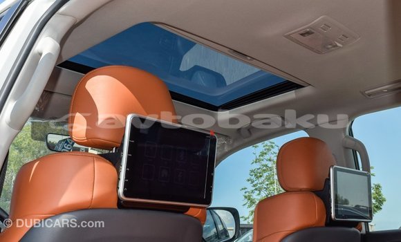 Buy Import Toyota Land Cruiser White Car in Import - Dubai in Abseron Buy Import Toyota Land Cruiser White Car in Import - Dubai in Abseron