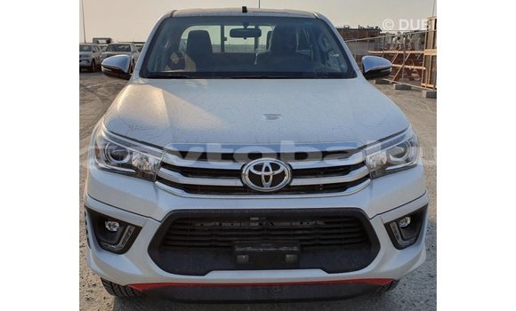 Buy Import Toyota Hilux White Car in Import - Dubai in Abseron Buy Import Toyota Hilux White Car in Import - Dubai in Abseron