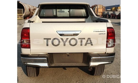 Buy Import Toyota Hilux White Car in Import - Dubai in Abseron Buy Import Toyota Hilux White Car in Import - Dubai in Abseron