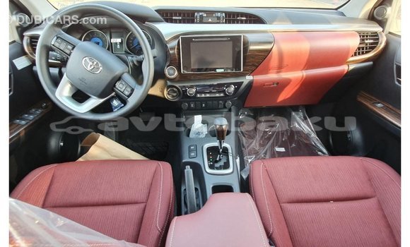 Buy Import Toyota Hilux White Car in Import - Dubai in Abseron Buy Import Toyota Hilux White Car in Import - Dubai in Abseron