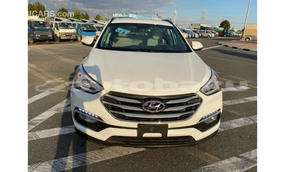 Buy Import Hyundai Santa Fe White Car in Import - Dubai in Abseron Buy Import Hyundai Santa Fe White Car in Import - Dubai in Abseron