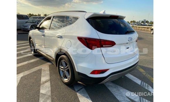 Buy Import Hyundai Santa Fe White Car in Import - Dubai in Abseron Buy Import Hyundai Santa Fe White Car in Import - Dubai in Abseron