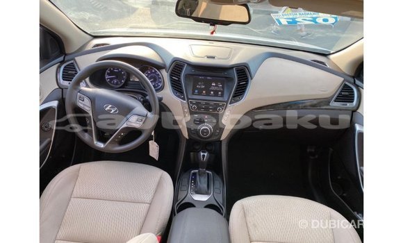 Buy Import Hyundai Santa Fe White Car in Import - Dubai in Abseron Buy Import Hyundai Santa Fe White Car in Import - Dubai in Abseron