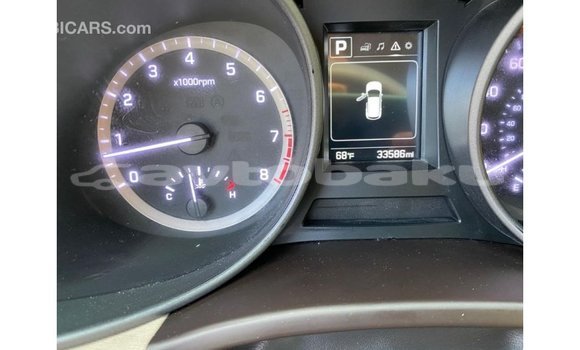 Buy Import Hyundai Santa Fe White Car in Import - Dubai in Abseron Buy Import Hyundai Santa Fe White Car in Import - Dubai in Abseron