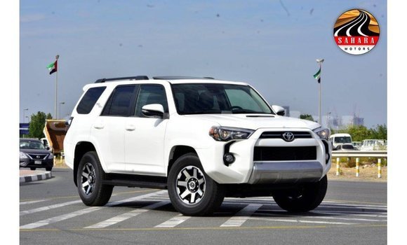Buy Import Toyota 4Runner White Car in Import - Dubai in Abseron Buy Import Toyota 4Runner White Car in Import - Dubai in Abseron