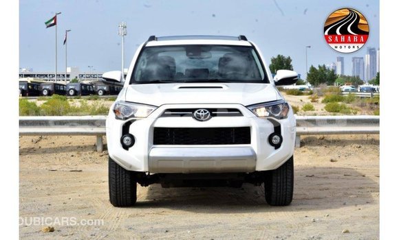 Buy Import Toyota 4Runner White Car in Import - Dubai in Abseron Buy Import Toyota 4Runner White Car in Import - Dubai in Abseron