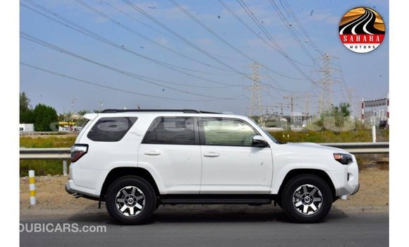 Buy Import Toyota 4Runner White Car in Import - Dubai in Abseron Buy Import Toyota 4Runner White Car in Import - Dubai in Abseron