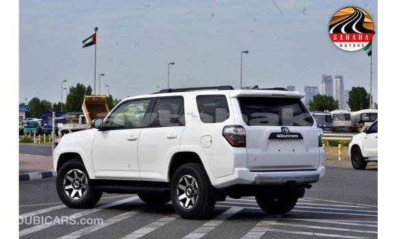 Buy Import Toyota 4Runner White Car in Import - Dubai in Abseron Buy Import Toyota 4Runner White Car in Import - Dubai in Abseron