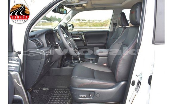 Buy Import Toyota 4Runner White Car in Import - Dubai in Abseron Buy Import Toyota 4Runner White Car in Import - Dubai in Abseron