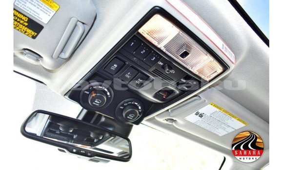 Buy Import Toyota 4Runner White Car in Import - Dubai in Abseron Buy Import Toyota 4Runner White Car in Import - Dubai in Abseron