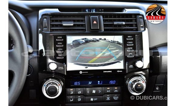 Buy Import Toyota 4Runner White Car in Import - Dubai in Abseron Buy Import Toyota 4Runner White Car in Import - Dubai in Abseron