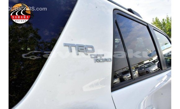 Buy Import Toyota 4Runner White Car in Import - Dubai in Abseron Buy Import Toyota 4Runner White Car in Import - Dubai in Abseron