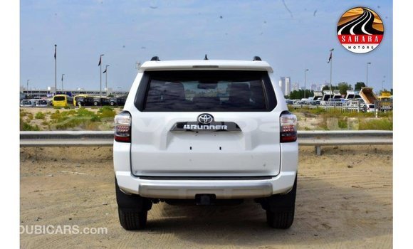 Buy Import Toyota 4Runner White Car in Import - Dubai in Abseron Buy Import Toyota 4Runner White Car in Import - Dubai in Abseron