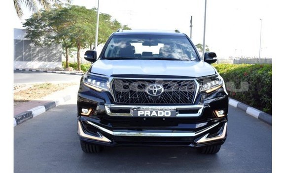 Buy Import Toyota Prado Black Car in Import - Dubai in Abseron Buy Import Toyota Prado Black Car in Import - Dubai in Abseron