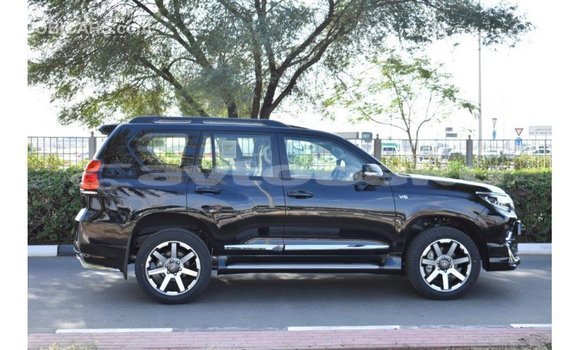 Buy Import Toyota Prado Black Car in Import - Dubai in Abseron Buy Import Toyota Prado Black Car in Import - Dubai in Abseron