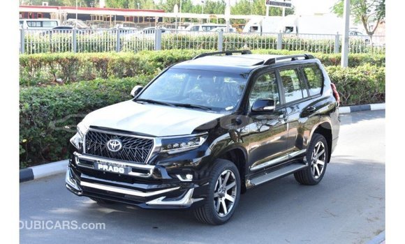 Buy Import Toyota Prado Black Car in Import - Dubai in Abseron Buy Import Toyota Prado Black Car in Import - Dubai in Abseron