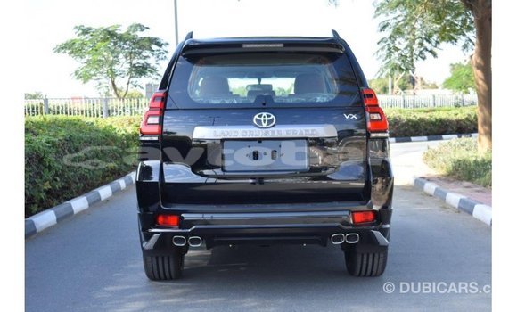 Buy Import Toyota Prado Black Car in Import - Dubai in Abseron Buy Import Toyota Prado Black Car in Import - Dubai in Abseron
