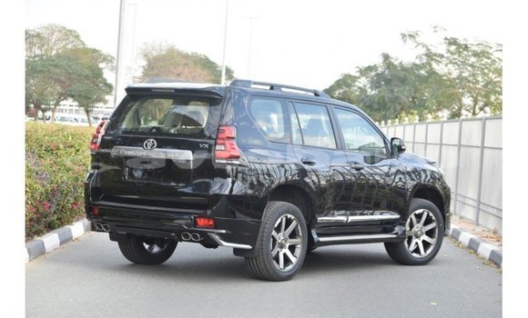 Buy Import Toyota Prado Black Car in Import - Dubai in Abseron Buy Import Toyota Prado Black Car in Import - Dubai in Abseron