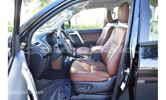 Buy Import Toyota Prado Black Car in Import - Dubai in Abseron Buy Import Toyota Prado Black Car in Import - Dubai in Abseron
