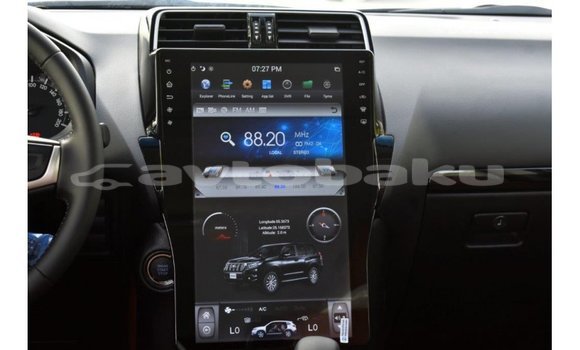 Buy Import Toyota Prado Black Car in Import - Dubai in Abseron Buy Import Toyota Prado Black Car in Import - Dubai in Abseron