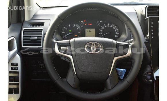 Buy Import Toyota Prado Black Car in Import - Dubai in Abseron Buy Import Toyota Prado Black Car in Import - Dubai in Abseron