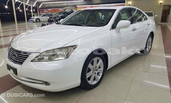 Buy Import Lexus ES White Car in Import - Dubai in Abseron Buy Import Lexus ES White Car in Import - Dubai in Abseron