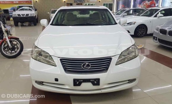 Buy Import Lexus ES White Car in Import - Dubai in Abseron Buy Import Lexus ES White Car in Import - Dubai in Abseron