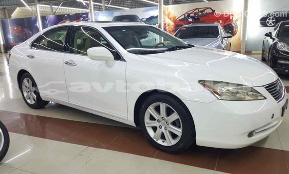 Buy Import Lexus ES White Car in Import - Dubai in Abseron Buy Import Lexus ES White Car in Import - Dubai in Abseron