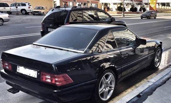 Buy Used Mercedes-Benz SLS AMG Black Car in Baki in Abseron