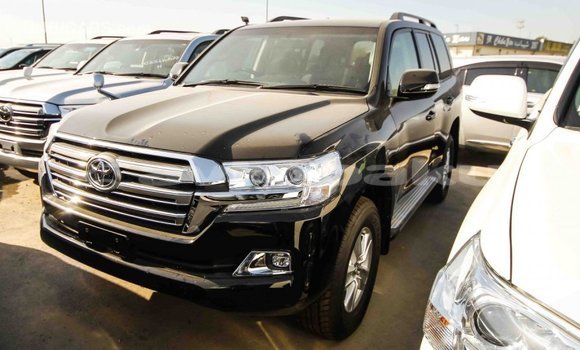Buy Import Toyota Land Cruiser Black Car in Import - Dubai in Abseron Buy Import Toyota Land Cruiser Black Car in Import - Dubai in Abseron