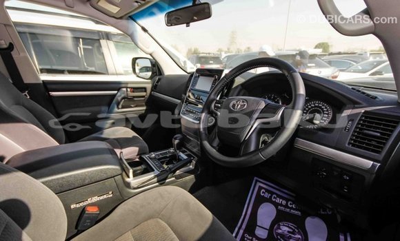 Buy Import Toyota Land Cruiser Black Car in Import - Dubai in Abseron Buy Import Toyota Land Cruiser Black Car in Import - Dubai in Abseron