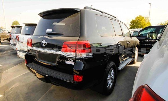 Buy Import Toyota Land Cruiser Black Car in Import - Dubai in Abseron Buy Import Toyota Land Cruiser Black Car in Import - Dubai in Abseron