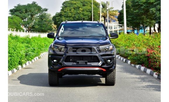 Buy Import Toyota Hilux Black Car in Import - Dubai in Abseron Buy Import Toyota Hilux Black Car in Import - Dubai in Abseron
