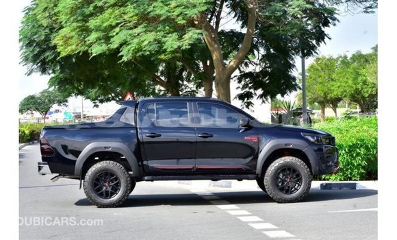 Buy Import Toyota Hilux Black Car in Import - Dubai in Abseron Buy Import Toyota Hilux Black Car in Import - Dubai in Abseron